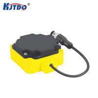 Commutateur émetteur sans fil haute qualité KJT-KNW307P-ZPK NPN PNP NO NC Sn 20-1000M DC24V Sensibilité -126dBm avec certification CE