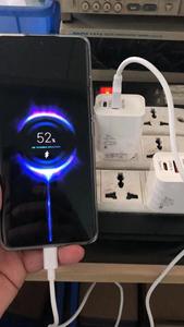 อะแดปเตอร์ชาร์จเร็ว EU US PD40W A+C USB C PD3.0 QC4.0 ขนาดเล็ก สำหรับ Iphone/Android - Product Image 4