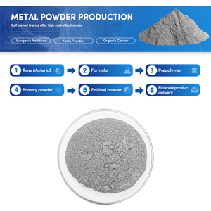Bột flocculent Bột Bạc Bột Bạc mật độ số lượng lớn thấp cho dán dẫn điện - Product Image 5