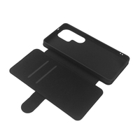 Étuis portefeuille pour téléphone en cuir PU vierge personnalisables par sublimation avec porte-cartes et intérieur en TPU pour Samsung S26FE S26 S25 S24 Ultra
