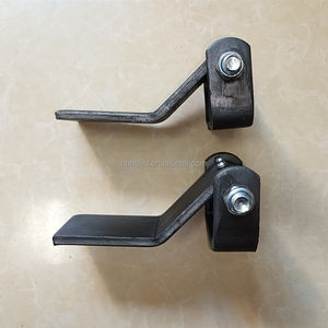 Charnière de soudure de porte en gros Accessoires de remorque personnalisés Charnières de porte de conteneur pour voiture camion - Product Image 6