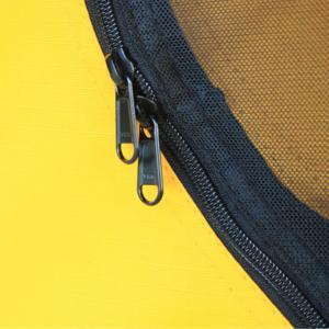 Tente de toit rigide en ABS fiable pour 2 personnes, conçue pour toutes les saisons avec support direct, tente de toit pour voiture fabriquée en usine - Product Image 3