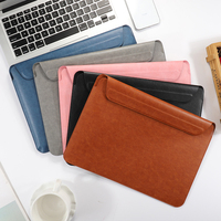 Pochette de protection pour macbook pro 14, étui en Faux cuir pour ordinateur portable, Design personnalisé, nouvelle collection
