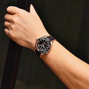 Reloj Automático de Marca de Primera Calidad PAGANI DESIGN PD-1679, Reloj de Pulsera Mecánico de Lujo con Cristal de Zafiro, Deportivo, Casual, Resistente al Agua para Hombre - Product Image 4