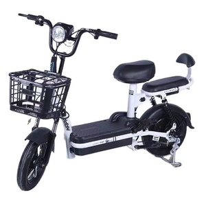 350W 무소음 48V 스탠다드 에디션 2024 전기 레크리에이션 삼륜차 어린이/성인용 40-60km/h 14인치 타이어 금속 허브 12Ah 배터리 - Product Image 3