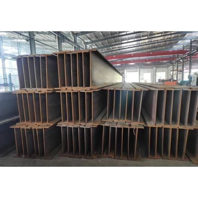 China Factory High Quality H Section Galvanized Steel H Beam| Alibaba.com