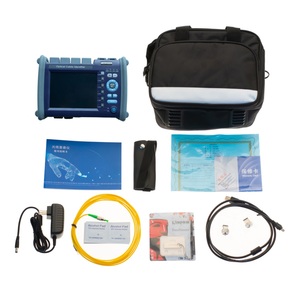 Identificador de Cable óptico de fibra óptica NK7000, con función OTDR de integración - Product Image 6