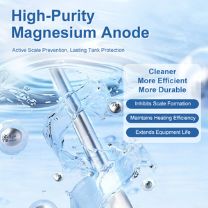 <span class=keywords><strong>Chauffe</strong></span>-<span class=keywords><strong>eau</strong></span> électrique compact 30/50/80/100L Classe A+ à haute efficacité énergétique pour cuisine, salle de bain, hôtels, voitures, petits appartements - Product Image 4