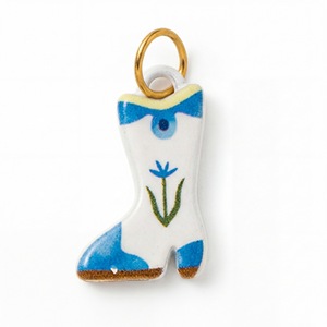 Nuevo Colgante de Estrella y Nube Hecho a Mano Manna, Dijes de Acero Inoxidable con Esmalte Pintado de Dibujos Animados en Oro de 18K, No se Desvanecen - Product Image 6