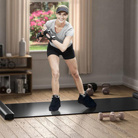 Multi-fonctions confortable en plastique léger, perte de poids, fitness à domicile, intérieur des cuisses, maître des fesses, exercice d'entraînement, yoga, entraîneur de hanches