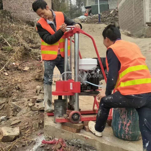 직경 300mm 다이아몬드 코어 드릴 기계 콘크리트 드릴링 및 코어 링 기계 두바이 - Product Image 6