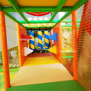 Castillo Inflable para Niños, Diseño de Juegos Interior, Fabricado Libremente para Bebés - Product Image 5