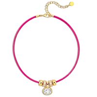 Collier en chaîne de corde colorée avec zircons, pendentif carré et rond en diamant, style luxe léger pour femme, avec chaîne de clavicule
