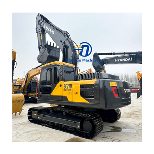 Excavatrices <span class=keywords><strong>Volvo</strong></span> Ec220d, Ec220, 210, <span class=keywords><strong>240</strong></span> d'occasion de la marque Rennuo. Excavatrice de taille moyenne à <span class=keywords><strong>vendre</strong></span>. - Product Image 1