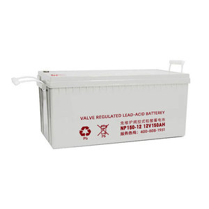 Batterie au plomb régulée par valve 12V 7AH 24AH 48AH 65AH 100AH 150AH 200AH pour alimentation de secours UPS - Product Image 3