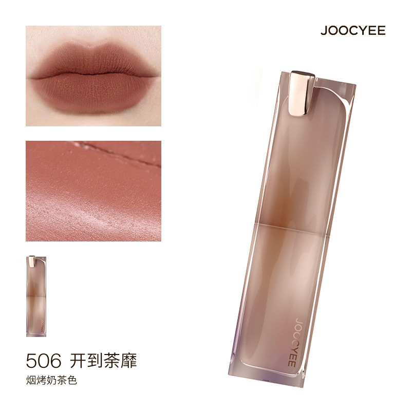 506 a lápiz labial rosa té