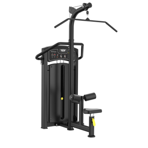 Machine de musculation pour tirage vertical et rame assise horizontale - Product Image 5