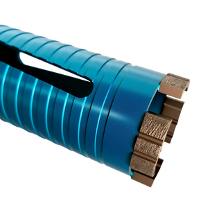<span class=keywords><strong>Foret</strong></span> diamanté à soudure laser de 63 mm avec adaptateur SDS Plus pour perçage de précision, forets à béton - Product Image 4