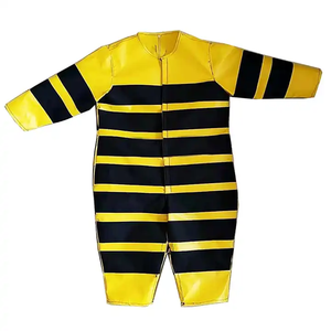 من المصنع مباشرة مخصص لبدلات القفز على الحائط الفيلكرو مادة PVC متينة لمنتجات الرياضة والترفيه والترابولين بارك - Product Image 1