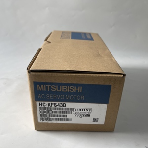 ของแท้ใหม่เอี่ยม AC เซอร์โวมอเตอร์ HC-KFS43B - Product Image 1
