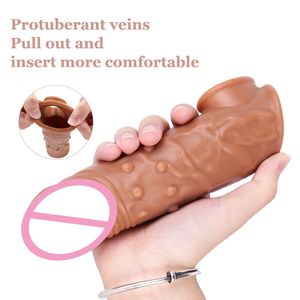 सिलीकोन बेडेड लव मैस्टर्बेटर यथार्थवादी महिला डिल्डो वाइब्रेटर पुरुषों के लिए एकल उपयोग के लिए सेक्स खिलौने - Product Image 3