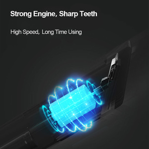 Cortadora de Pelo Impermeable, Máquina de Cortar Cabello para Hombre, Eléctrica, USB, Portátil, Económica, 2 Horas de Autonomía - Product Image 5