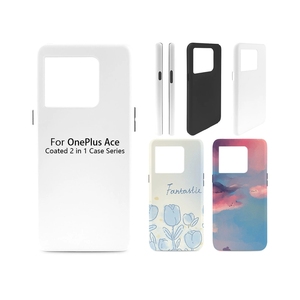 Fundas para Teléfono Sublimables 3D 2 en 1, Revestimiento Doble Capa Resistente, para <span class=keywords><strong>One</strong></span> <span class=keywords><strong>Plus</strong></span> 8 9 10 <span class=keywords><strong>Pro</strong></span> 11 12 13 - Product Image 1