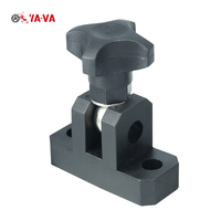 YA-VA Nouveau Convoyeur à Double Rail de Guidage en Acier Inoxydable, Fer et Plastique, 2 Niveaux, Antistatique, Vitesse Réglable, Garantie 3 Ans