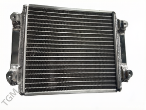 Radiador de Agua Auxiliar de Aluminio de Alto Rendimiento para VW GOLF GTI MK7, Seat <span class=keywords><strong>Leon</strong></span>, Audi A3 S3 1.8 2.0TSI - Product Image 1