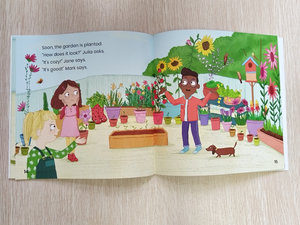 Libros de cuentos de animación de tapa dura hechos a medida para niños Libros de imágenes de carcasa dura impresos en papel offset ofrecidos por fábrica - Product Image 5