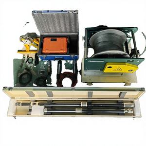 Logging Equipment Is Used to Measure Parameters Such As Resistivity, <strong>Spontaneous</strong> <strong>Potential</strong>, and Gamma Rays - Product Image 1