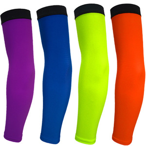 Manches de cyclisme unisexes BETOUGH en nylon, respirantes pour l'été, protection solaire UV, pour <span class=keywords><strong>VTT</strong></span> et vélo de route - Product Image 1