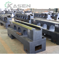 Tour CNC CK6136 de petite taille et de haute qualité avec prix compétitif disponible en stock