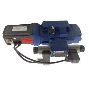 4wrke 4WRKE10 4WRKE16 4WRKE25 4WRKE27 4WRKE32 4WRKE35ทิศทางวาล์วตามสัดส่วน4WRKE16W6-125L-3X/6EG24ETK31/A5D3M - Product Image 2