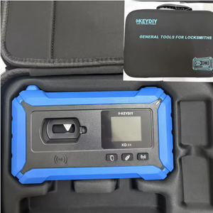 Программатор ключей KEYDIY KD-X4, аналогичный KD Max + KD Mate + Mini <span class=keywords><strong>Prog</strong></span> + KD Master, 5-в-1, для распознавания, генерации и программирования ключей. - Product Image 1