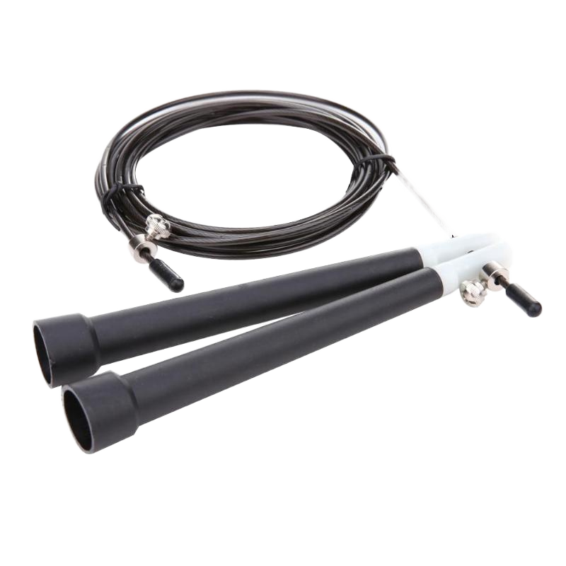 Fitness Workout Premium Speed Jump Rope Cable Steel Exercise Adjustable Fast Speed Skipping Rope