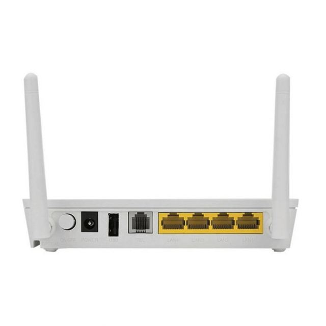 Huawi HG8546M EG8141A5 GPON ONU FTTH OLT Compatible English Firmware 1GE+3FE+1POT Wi-Fi/Wired LAN Cheap China