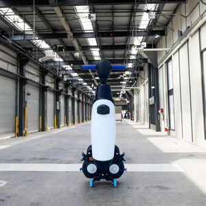 Máquina De Limpeza De Escova De Piso Máquinas De Limpeza De Piso De Mármore Residencial Comercial Máquina De Limpeza Do Solo - Product Image 3