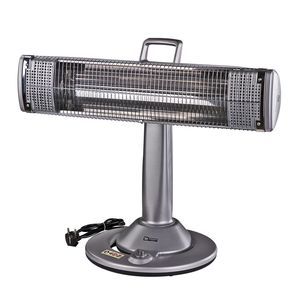 Calentador Eléctrico <span class=keywords><strong>de</strong></span> Infrarrojos <span class=keywords><strong>de</strong></span> Carbono <span class=keywords><strong>de</strong></span> 900W para Terraza y Patio, para Uso en Exteriores - Product Image 3