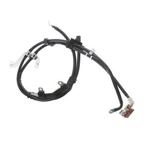 Cable de batería positivo 61129217017 para <span class=keywords><strong>BMW</strong></span> E81 <span class=keywords><strong>E87</strong></span> <span class=keywords><strong>1</strong></span> Series 120i 130i 06-10 - Product Image 2