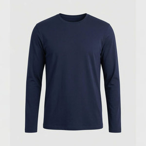 Hot Sale Lightweight Daily Summer Wear <b>Men</b> T <b>Shirt</b> High Quality Customized Breathable Knitted Quick Dry Eco-Friendly Casual - Product Image 4
