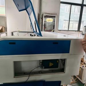 3D CO2 Laser Cutting and <b>Engraving</b> <b>Machine</b> X1390-120W Water-Cooled for Wood & Rubber With AI/PLT Support High Configuration Incl - Product Image 3