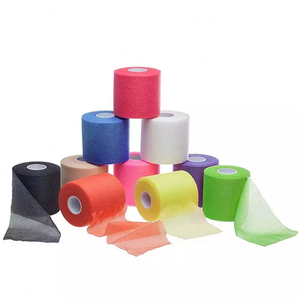 Bande de mousse PU pré-enserrante, élastique, légère, confortable, respirante, pour le sport - Product Image 2
