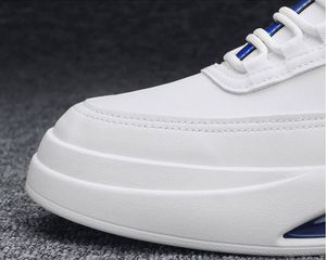 Zapatos para Hombre 2026, Nueva Tendencia, Casuales, Deportivos, con Suela Gruesa, Ligeros, Antideslizantes, Transpirables, Estilo Skateboard para Caminar - Product Image 6