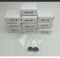 Bantalan Bola Kontak Sudut Presisi Tinggi 8x22x7 708C 709C 7000AC
