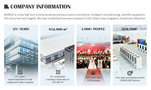 Para a máquina do centrifugador PRF do tampo da tabela de baixa velocidade BIOBASE para o plasma do soro da separação do sangue que separa em ajustes do laboratório - Product Image 6