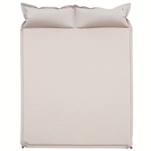 Custom Logo <b>Foldable</b> Modern Air Inflatable Bed Sleeping <b>Mattress</b> for Family Travel SUV - Product Image 1