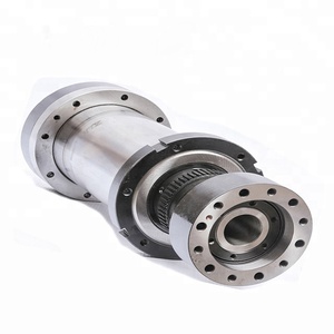 Piezas de Torno A2-4 150mm 5000rpm, Eje de 45mm Accionado por Correa, Eje de Afinación - Product Image 5