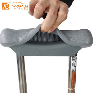 Béquille AUFU en acier inoxydable réglable en hauteur pour le soutien de la mobilité - Product Image 4