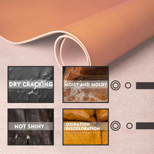 50ml <span class=keywords><strong>cuir</strong></span> vinyle re-coloration baume <span class=keywords><strong>canapé</strong></span> Surface siège couleur réparation remise à neuf <span class=keywords><strong>entretien</strong></span> nettoyage siège de voiture pâte à colorier - Product Image 4